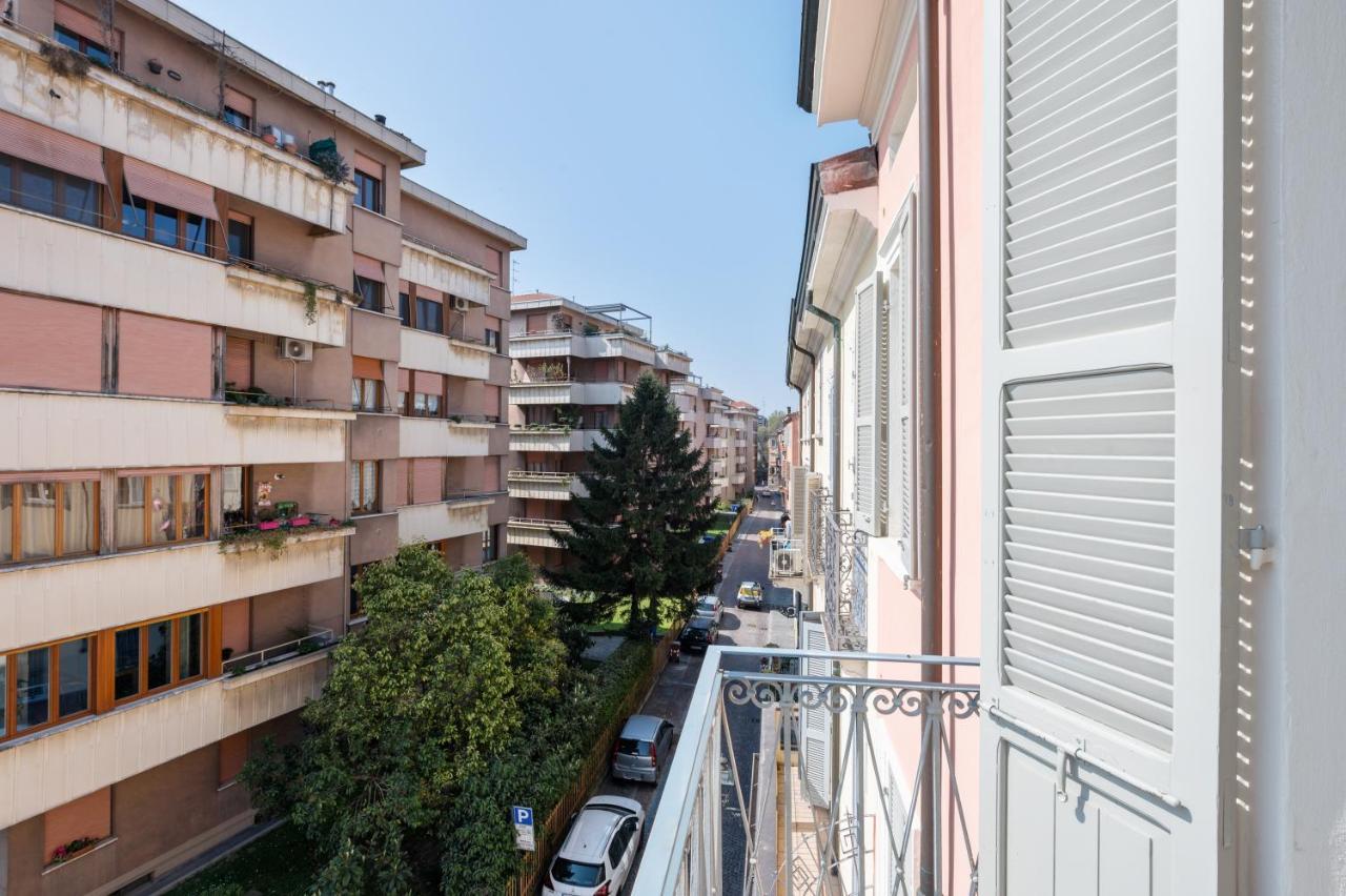 Ariediparma Appartamenti エクステリア 写真