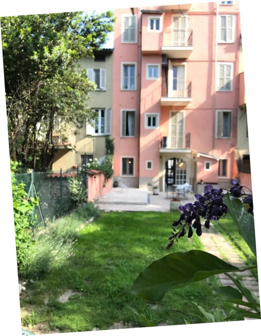 Ariediparma Appartamenti エクステリア 写真